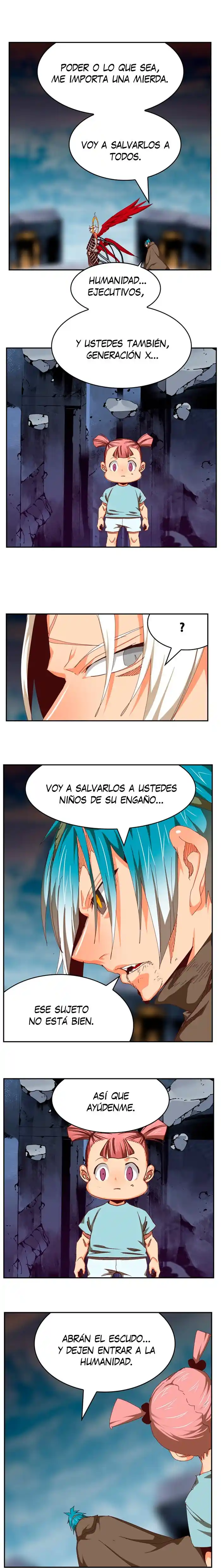 The God Of High School - Capítulo 545 - Página 28 - LectorTMOo