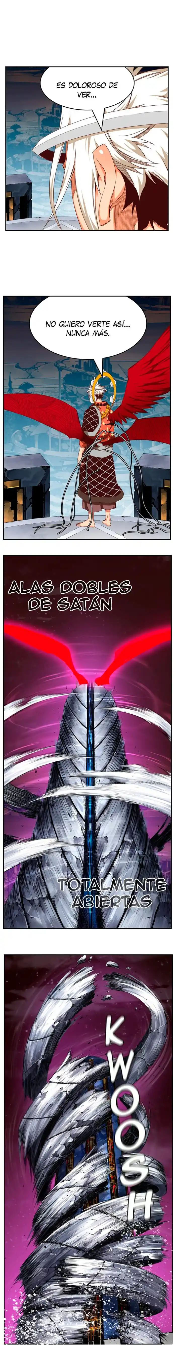 The God Of High School - Capítulo 545 - Página 31 - LectorTMOo