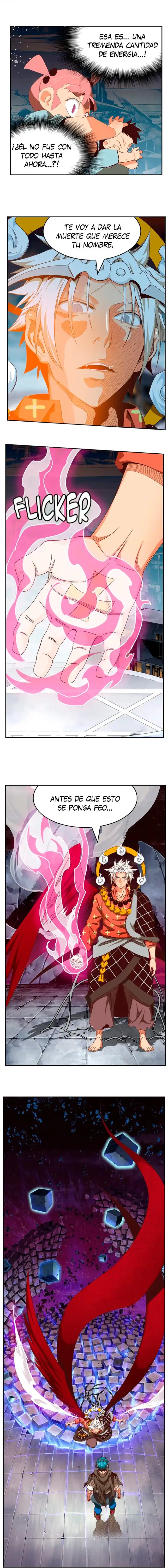 The God Of High School - Capítulo 545 - Página 32 - LectorTMOo