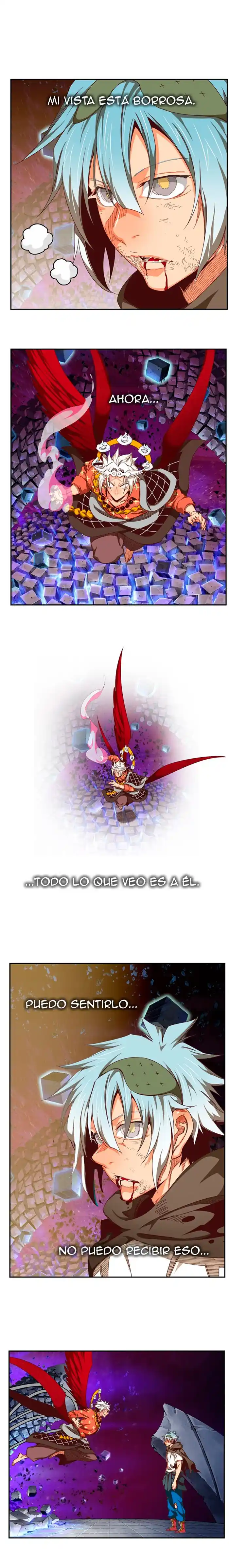 The God Of High School - Capítulo 545 - Página 33 - LectorTMOo