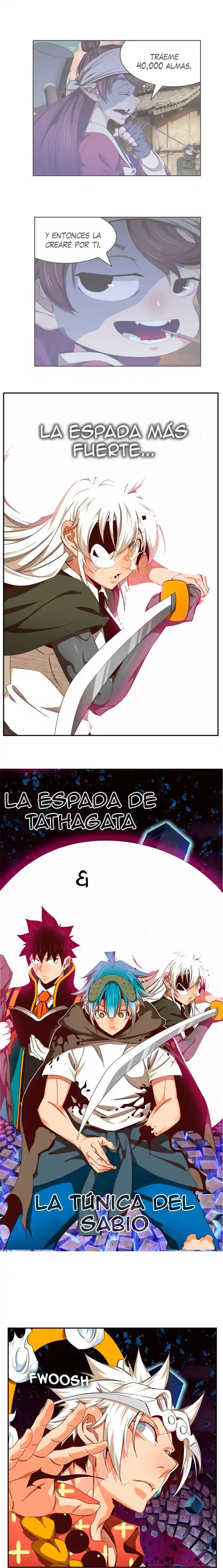 The God Of High School - Capítulo 545 - Página 36 - LectorTMOo