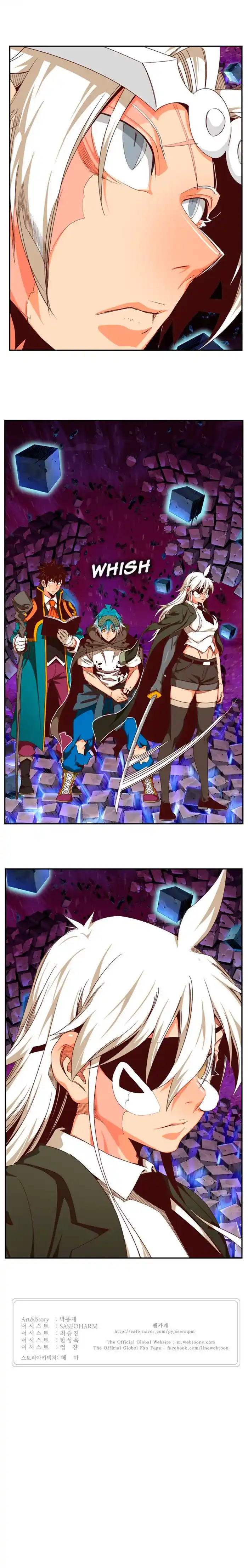 The God Of High School - Capítulo 545 - Página 37 - LectorTMOo