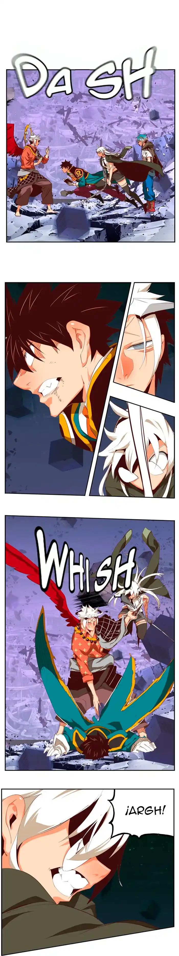 The God Of High School - Capítulo 546 - Página 5 - LectorTMOo