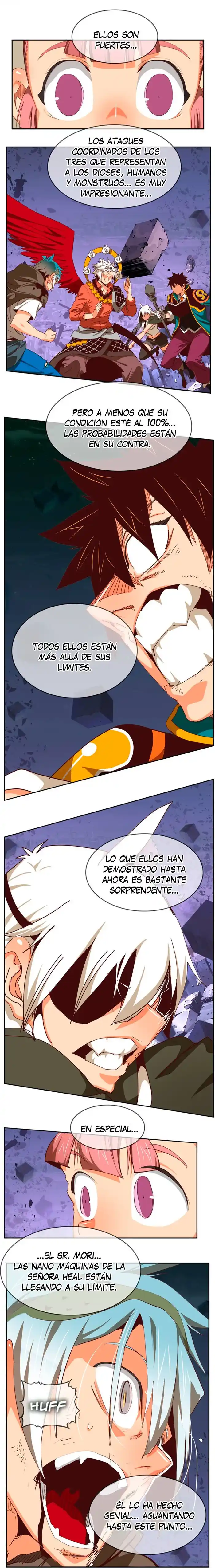 The God Of High School - Capítulo 546 - Página 12 - LectorTMOo