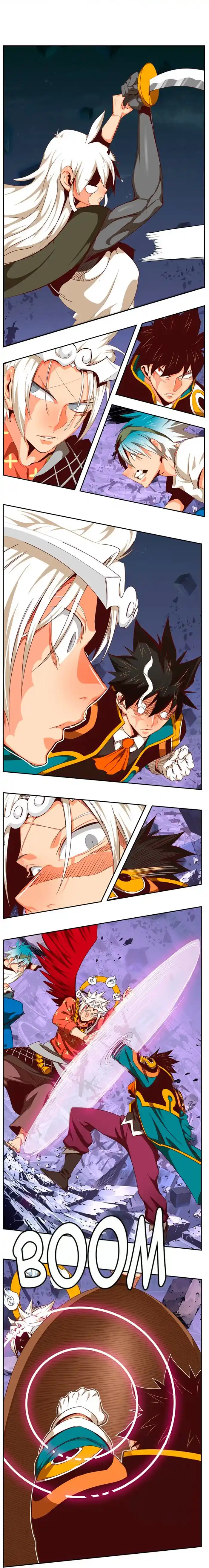 The God Of High School - Capítulo 546 - Página 14 - LectorTMOo