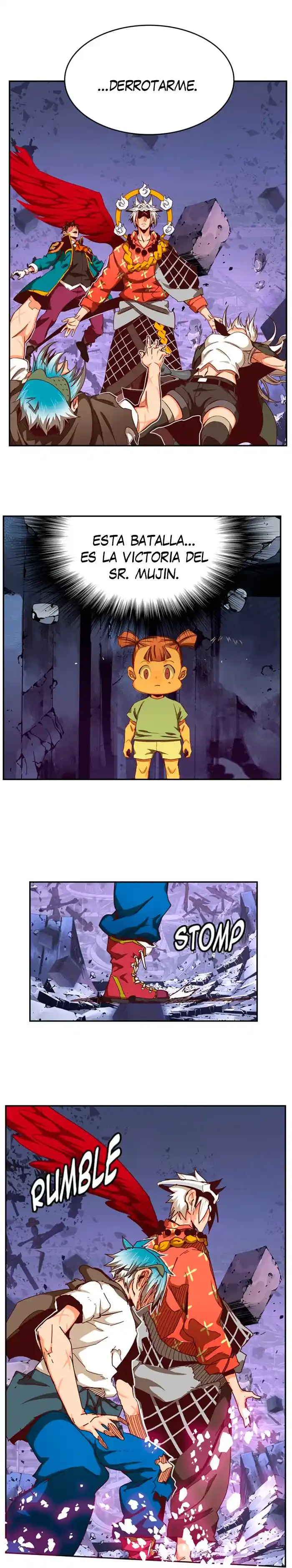 The God Of High School - Capítulo 546 - Página 16 - LectorTMOo