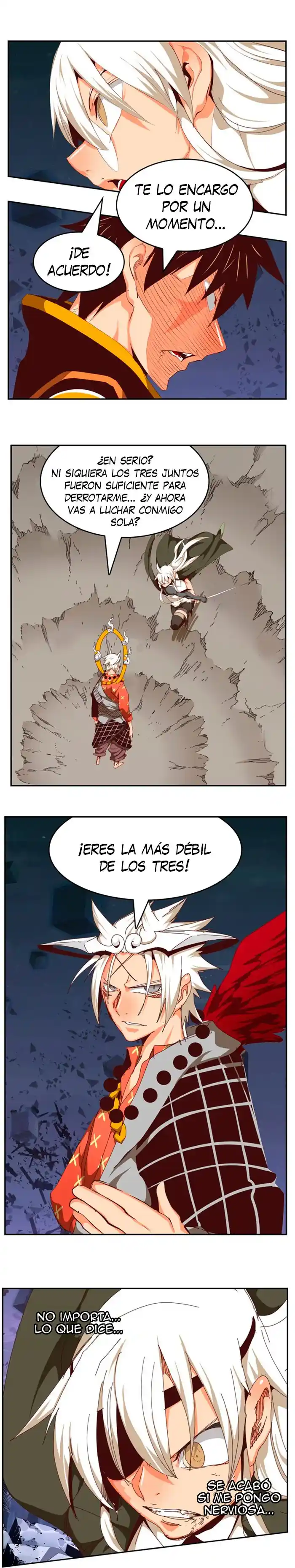 The God Of High School - Capítulo 546 - Página 19 - LectorTMOo