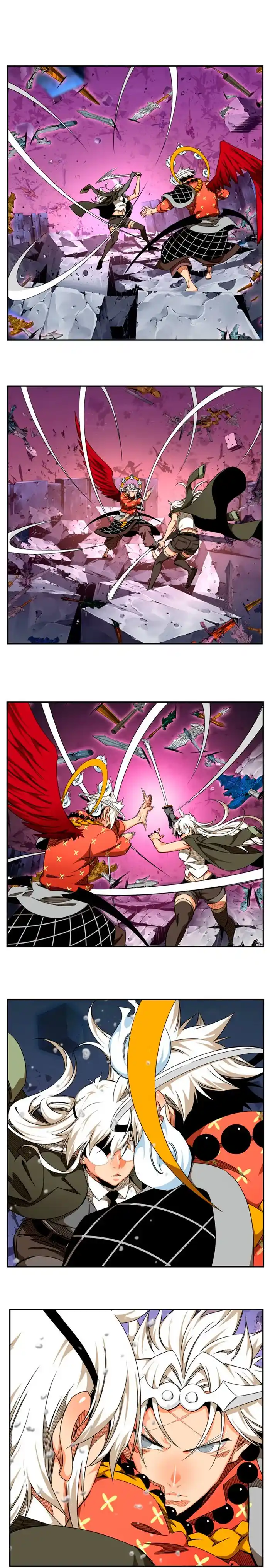 The God Of High School - Capítulo 546 - Página 22 - LectorTMOo