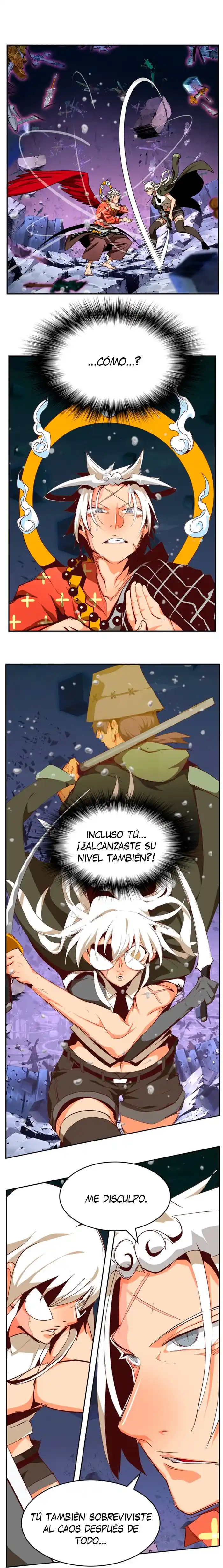 The God Of High School - Capítulo 546 - Página 23 - LectorTMOo