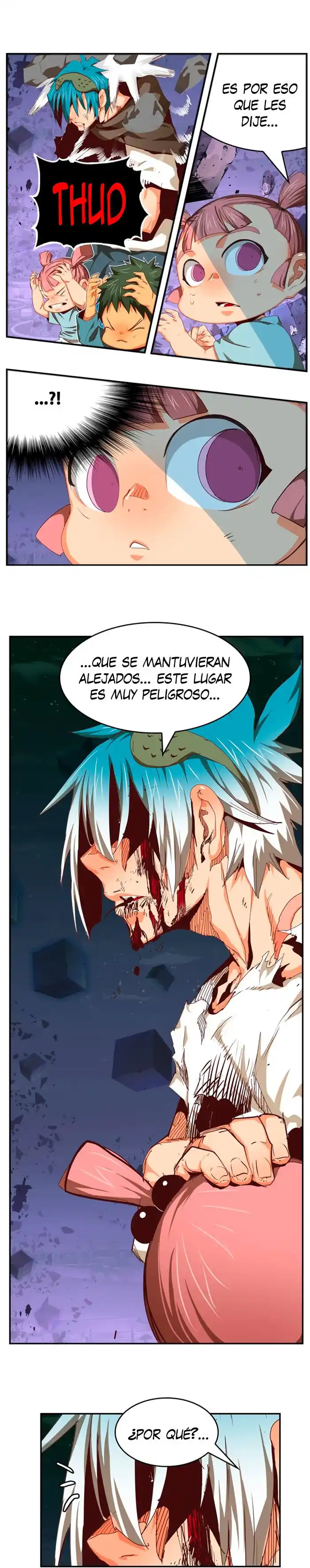 The God Of High School - Capítulo 546 - Página 25 - LectorTMOo