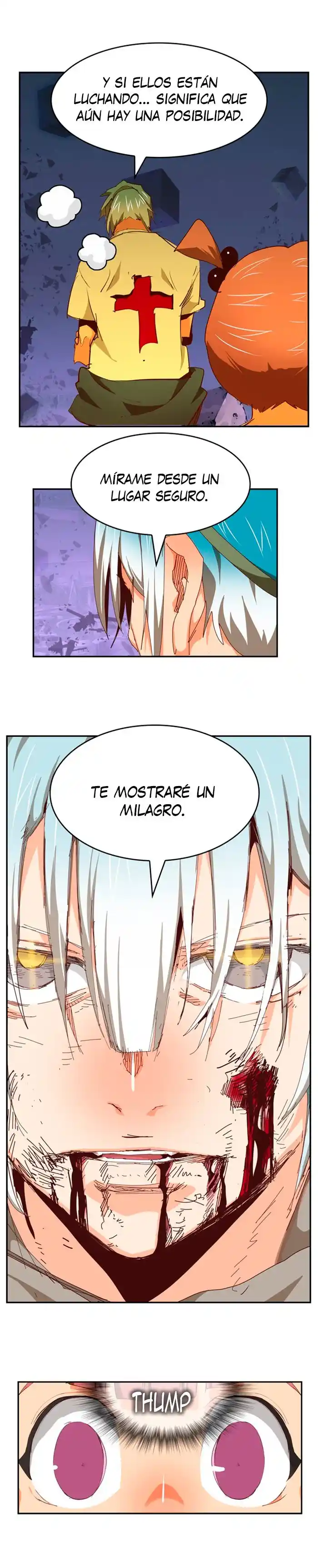 The God Of High School - Capítulo 546 - Página 27 - LectorTMOo