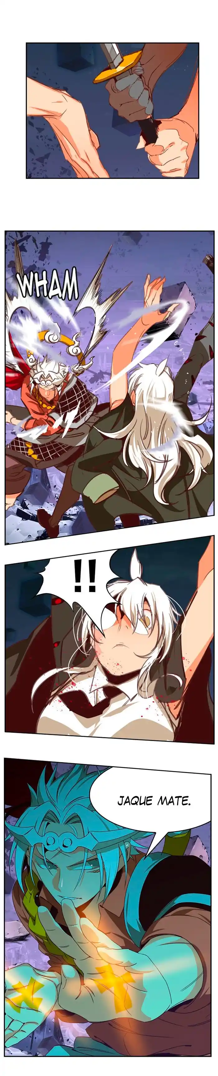 The God Of High School - Capítulo 546 - Página 28 - LectorTMOo