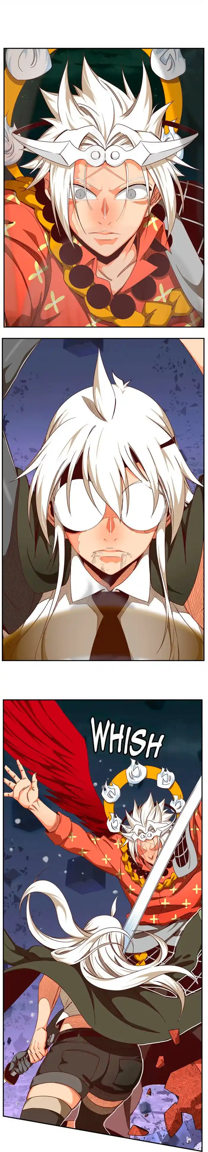 The God Of High School - Capítulo 546 - Página 30 - LectorTMOo