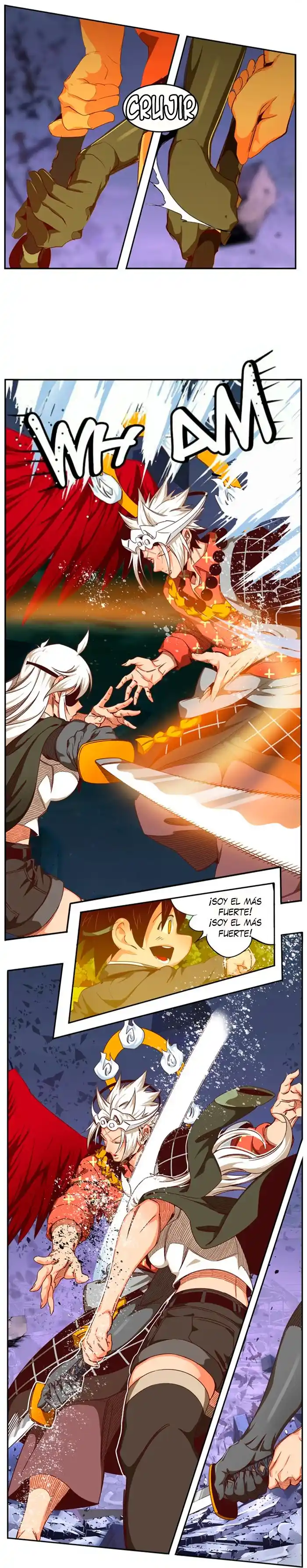 The God Of High School - Capítulo 546 - Página 31 - LectorTMOo