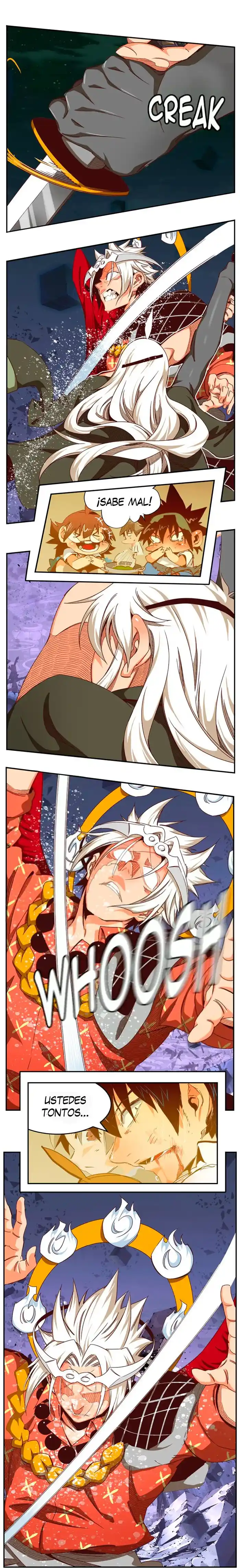 The God Of High School - Capítulo 546 - Página 32 - LectorTMOo