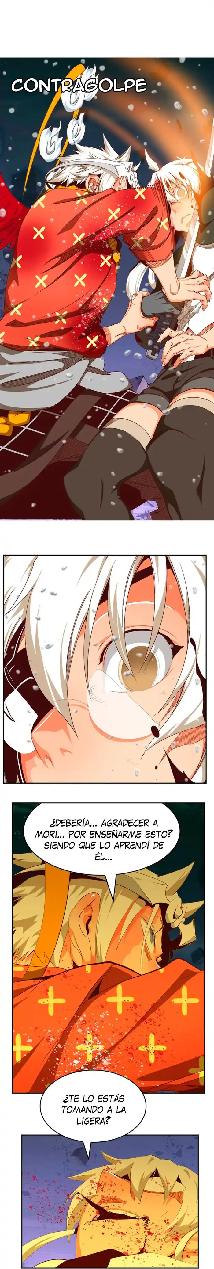 The God Of High School - Capítulo 546 - Página 33 - LectorTMOo