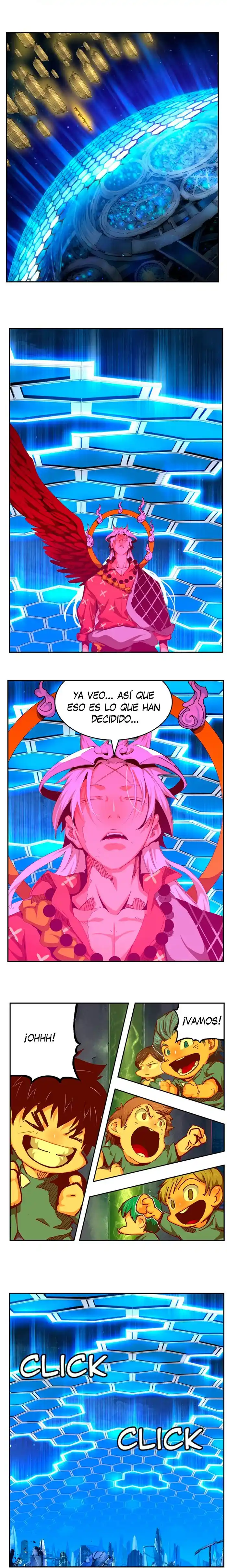 The God Of High School - Capítulo 548 - Página 4 - LectorTMOo