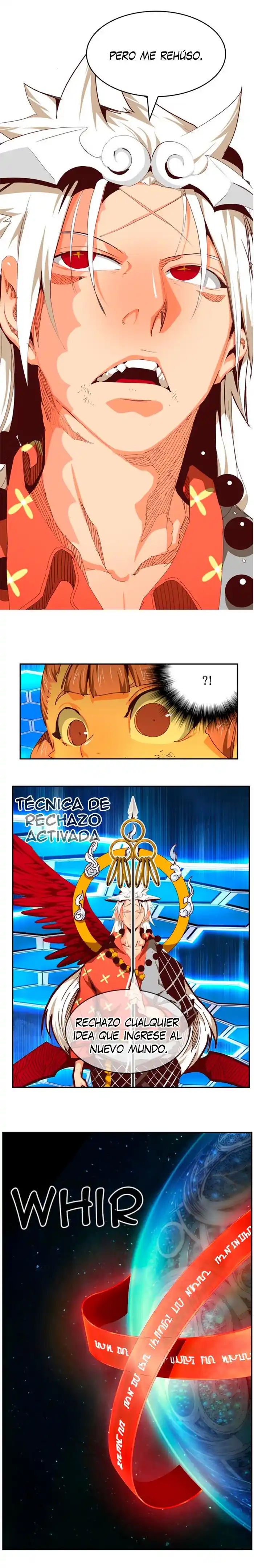 The God Of High School - Capítulo 548 - Página 5 - LectorTMOo