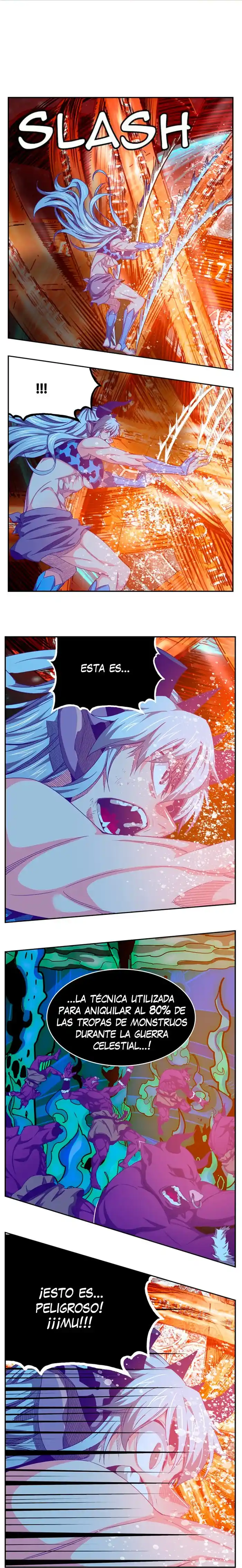 The God Of High School - Capítulo 548 - Página 8 - LectorTMOo
