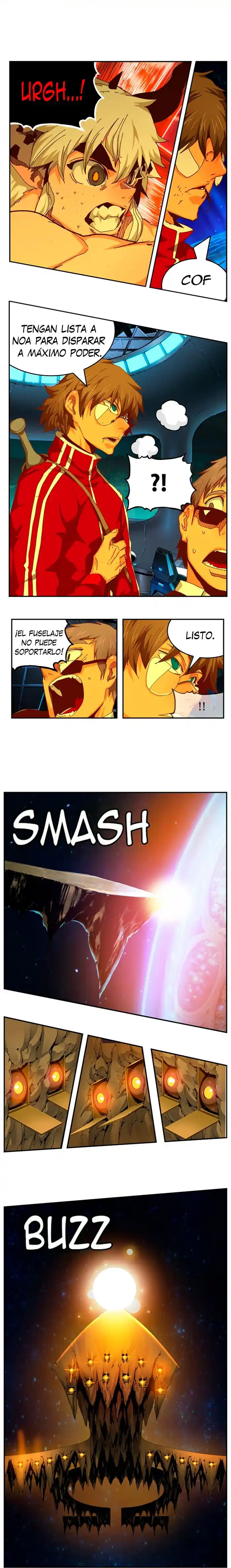 The God Of High School - Capítulo 548 - Página 12 - LectorTMOo
