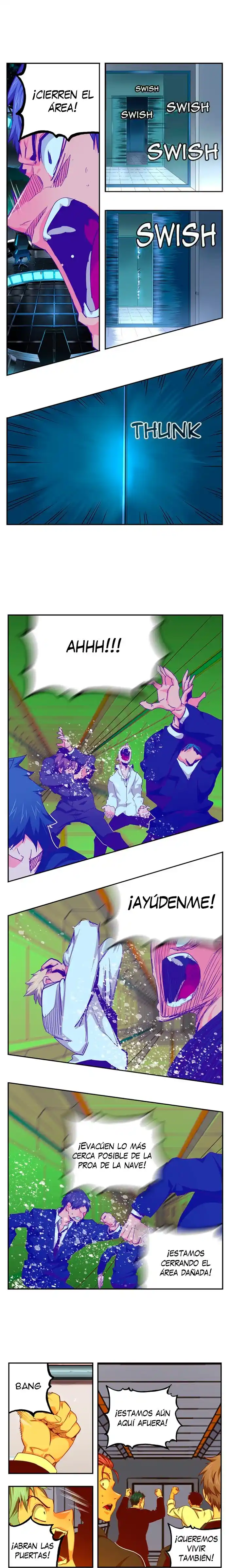 The God Of High School - Capítulo 548 - Página 15 - LectorTMOo