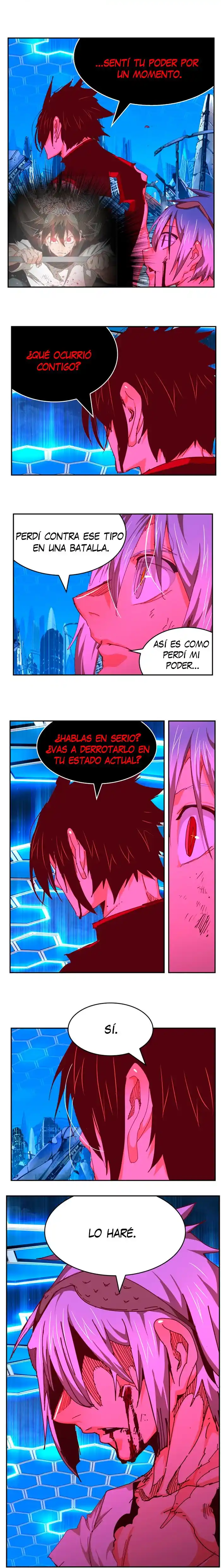 The God Of High School - Capítulo 548 - Página 17 - LectorTMOo