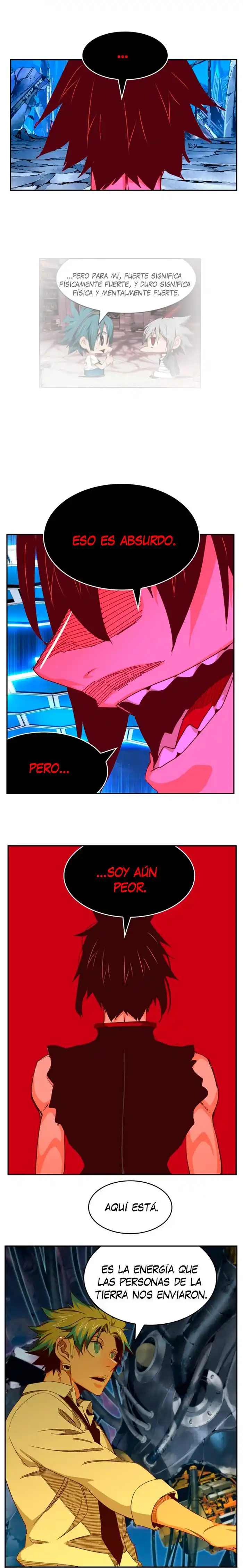 The God Of High School - Capítulo 548 - Página 18 - LectorTMOo