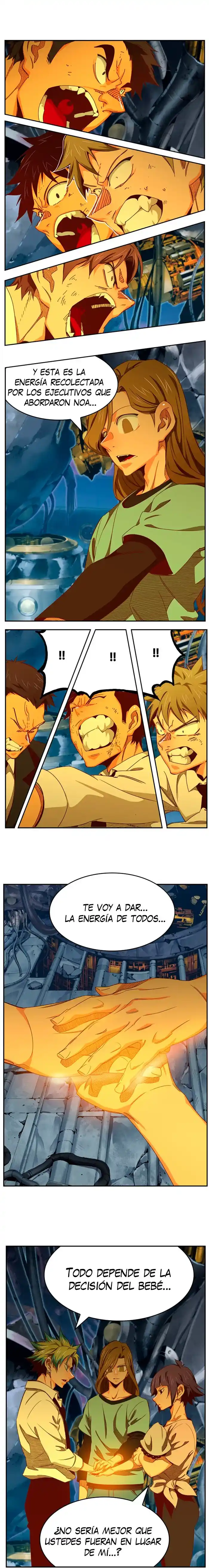 The God Of High School - Capítulo 548 - Página 19 - LectorTMOo