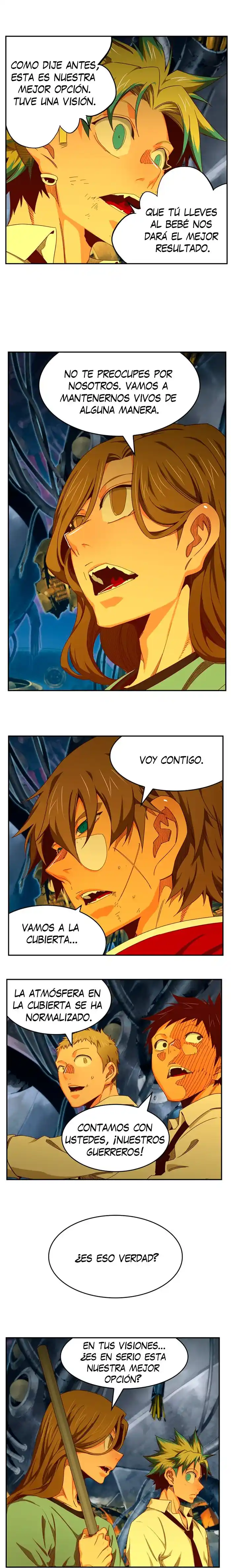 The God Of High School - Capítulo 548 - Página 20 - LectorTMOo