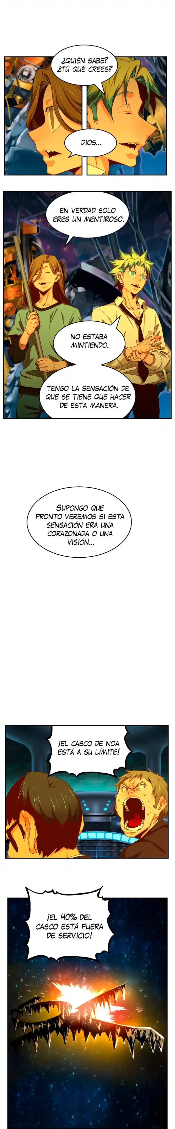The God Of High School - Capítulo 548 - Página 21 - LectorTMOo
