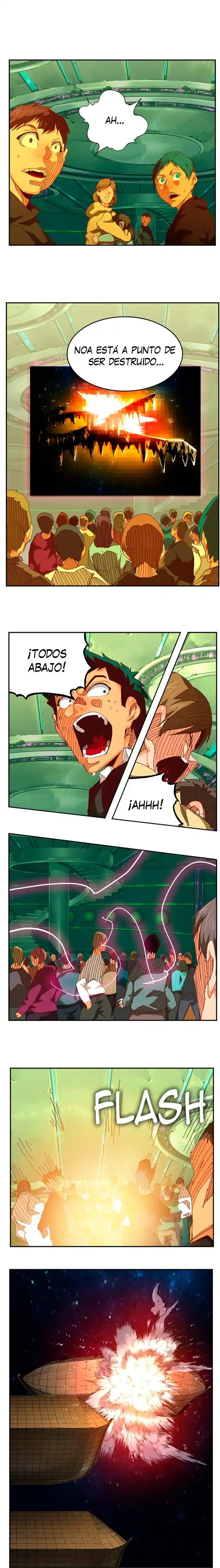 The God Of High School - Capítulo 548 - Página 22 - LectorTMOo
