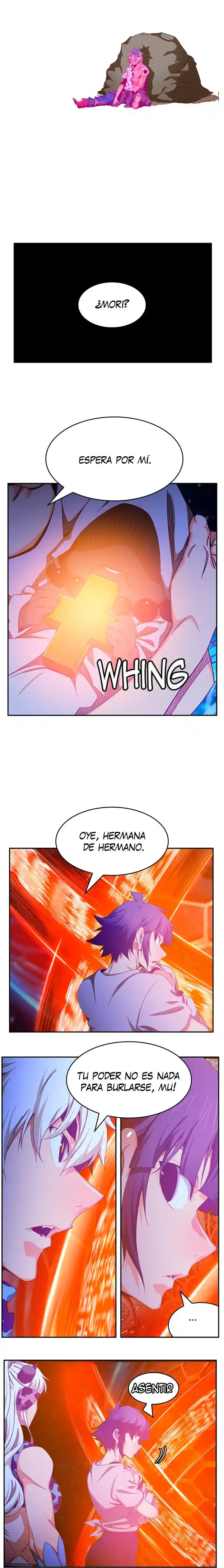 The God Of High School - Capítulo 548 - Página 25 - LectorTMOo