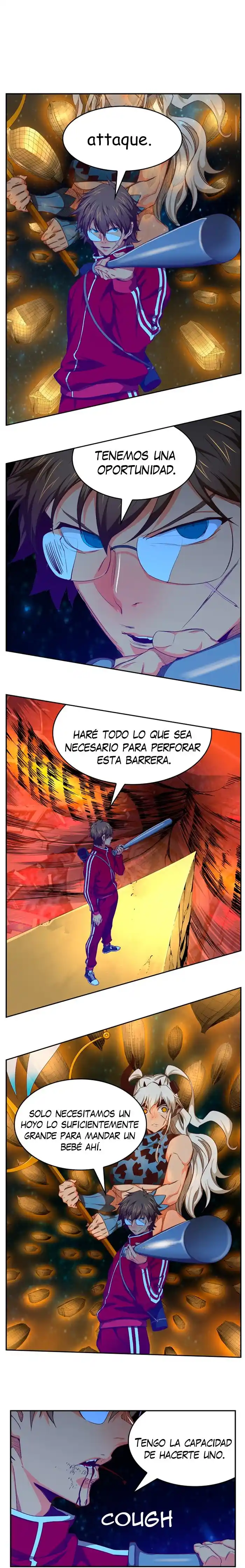 The God Of High School - Capítulo 548 - Página 26 - LectorTMOo