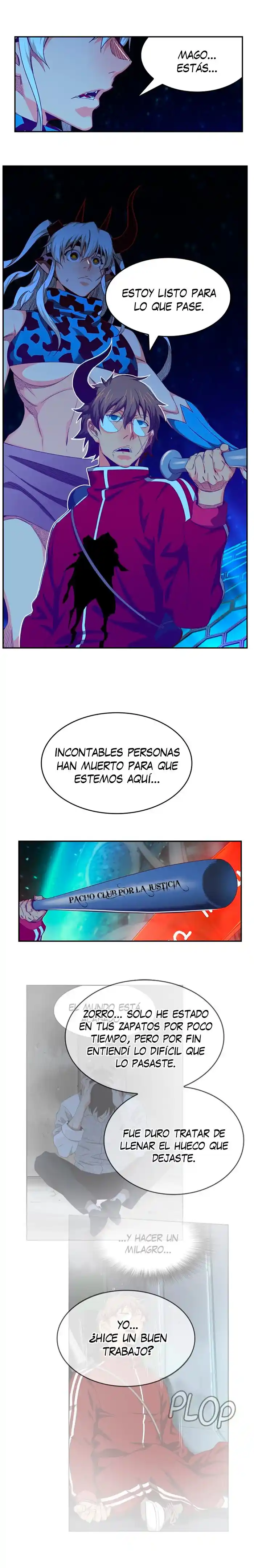 The God Of High School - Capítulo 548 - Página 27 - LectorTMOo