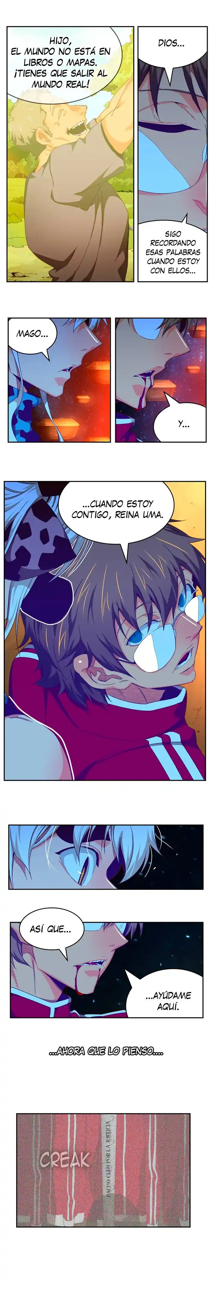 The God Of High School - Capítulo 548 - Página 28 - LectorTMOo