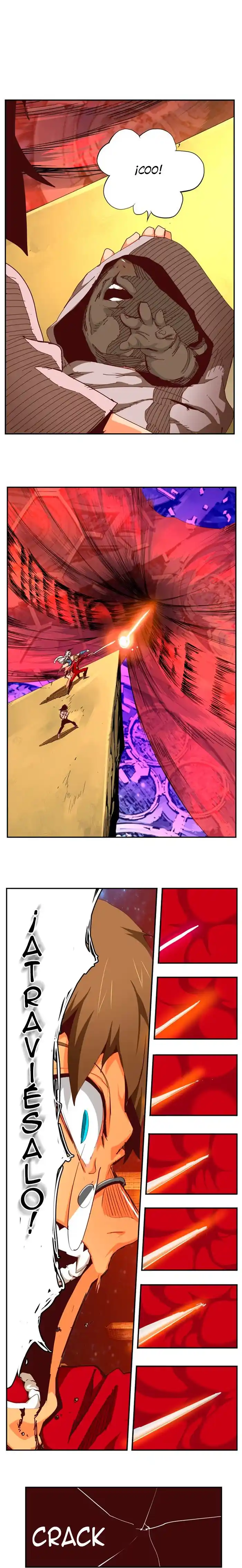 The God Of High School - Capítulo 548 - Página 31 - LectorTMOo