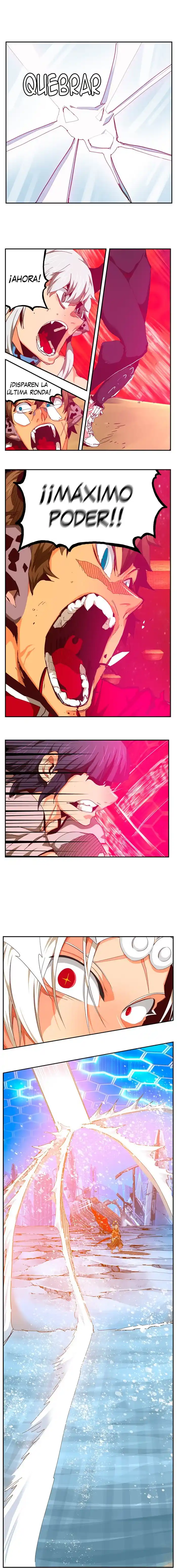 The God Of High School - Capítulo 548 - Página 32 - LectorTMOo