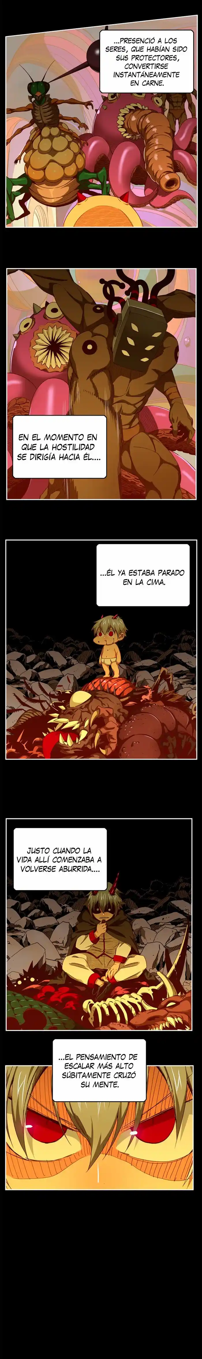 The God Of High School - Capítulo 549 - Página 3 - LectorTMOo