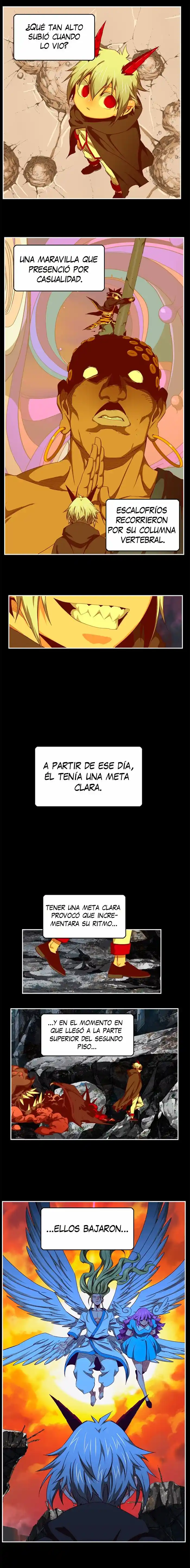 The God Of High School - Capítulo 549 - Página 4 - LectorTMOo