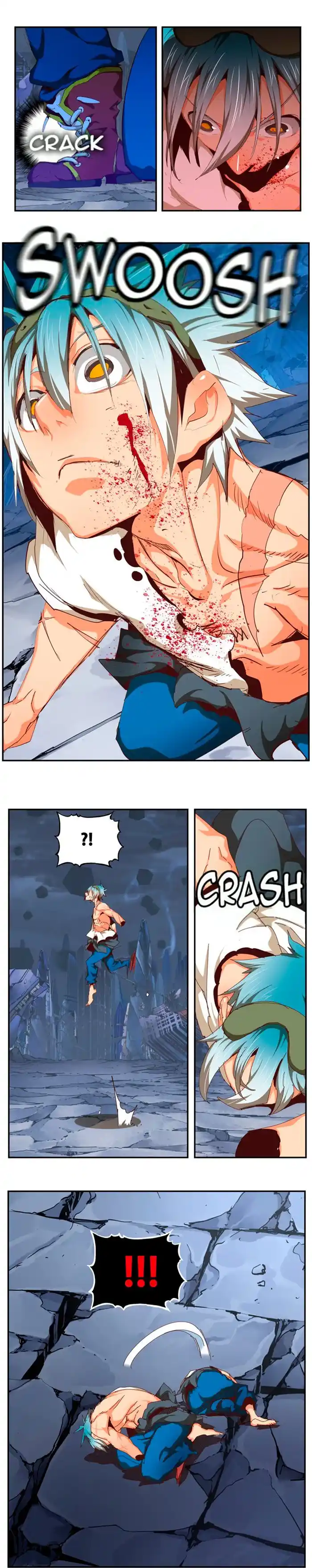 The God Of High School - Capítulo 549 - Página 7 - LectorTMOo