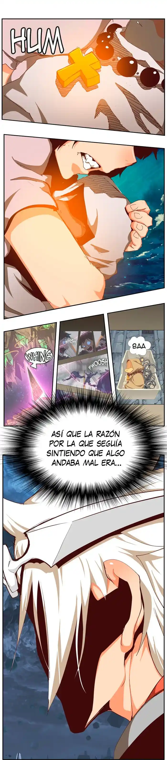 The God Of High School - Capítulo 549 - Página 10 - LectorTMOo