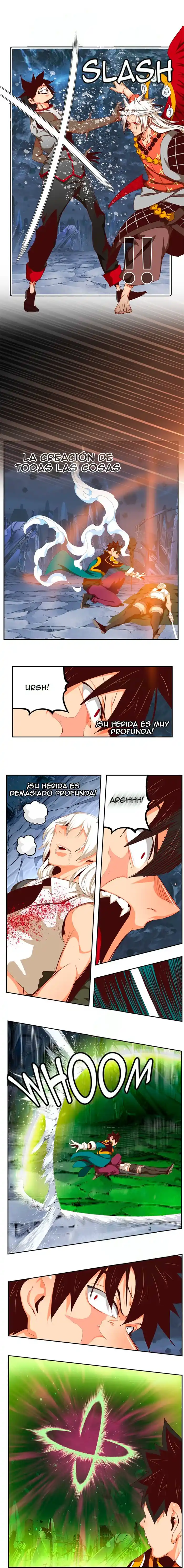 The God Of High School - Capítulo 549 - Página 12 - LectorTMOo