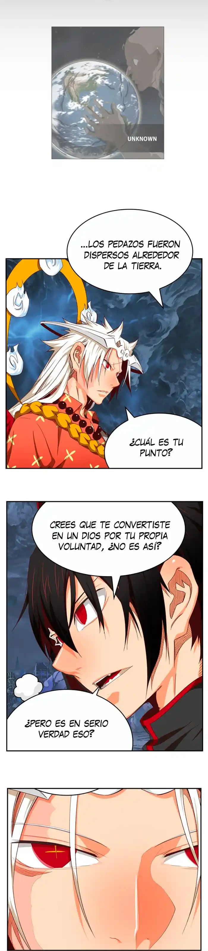 The God Of High School - Capítulo 549 - Página 15 - LectorTMOo