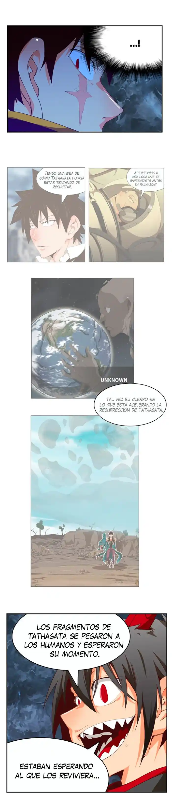 The God Of High School - Capítulo 549 - Página 16 - LectorTMOo