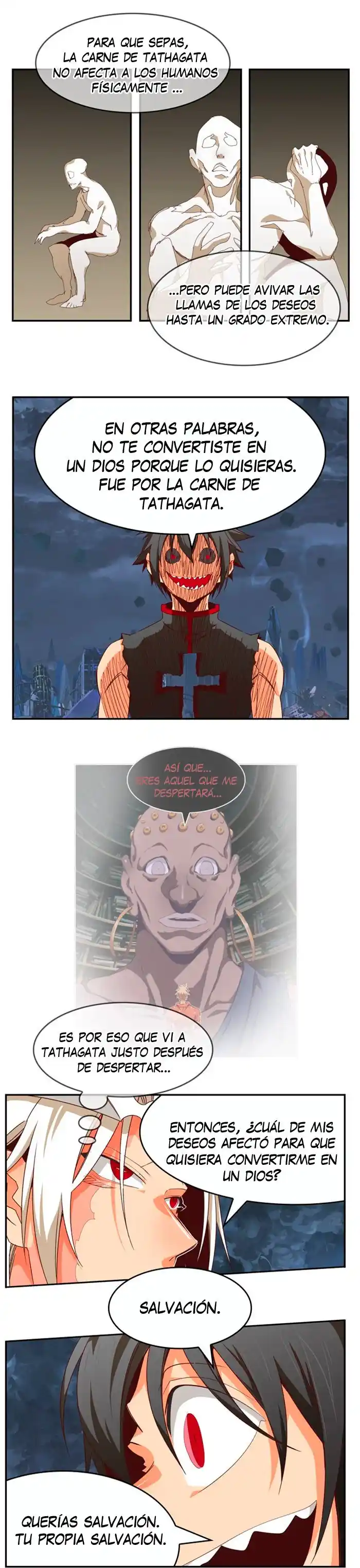 The God Of High School - Capítulo 549 - Página 17 - LectorTMOo