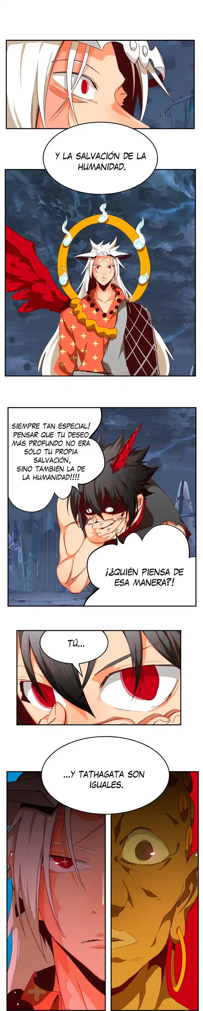The God Of High School - Capítulo 549 - Página 18 - LectorTMOo