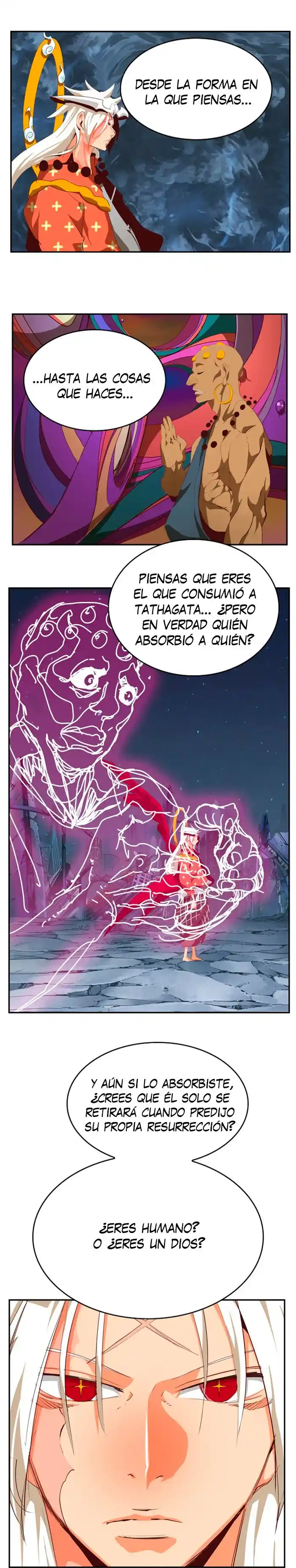 The God Of High School - Capítulo 549 - Página 19 - LectorTMOo