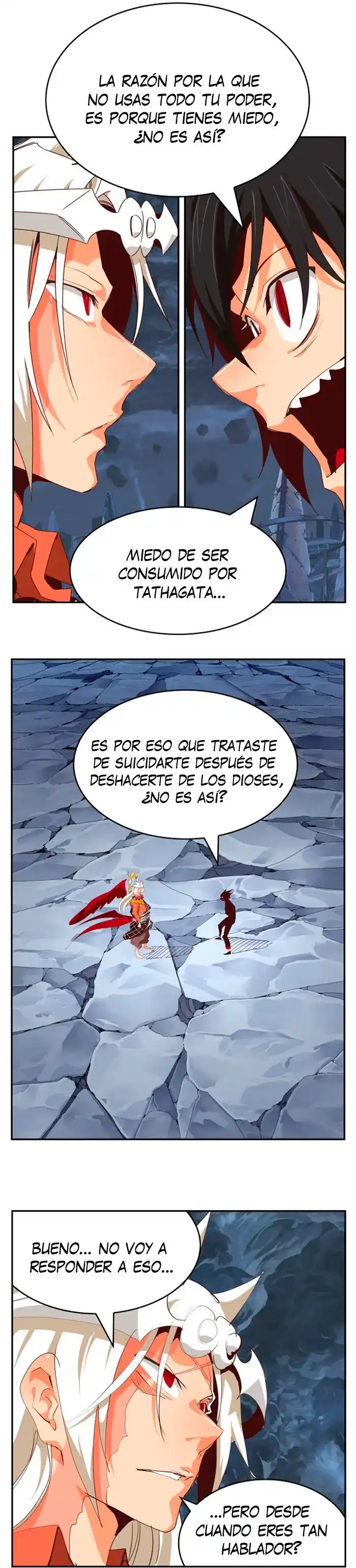 The God Of High School - Capítulo 549 - Página 20 - LectorTMOo