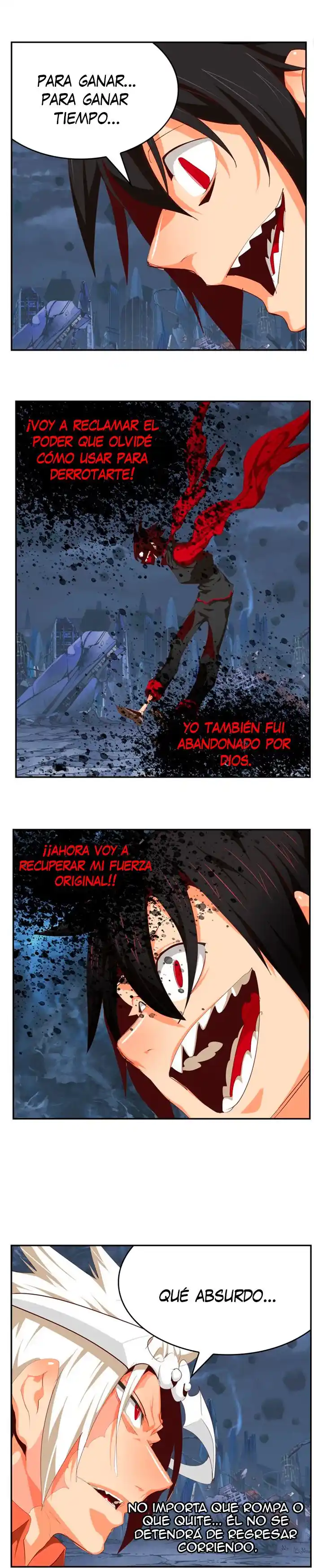 The God Of High School - Capítulo 549 - Página 21 - LectorTMOo