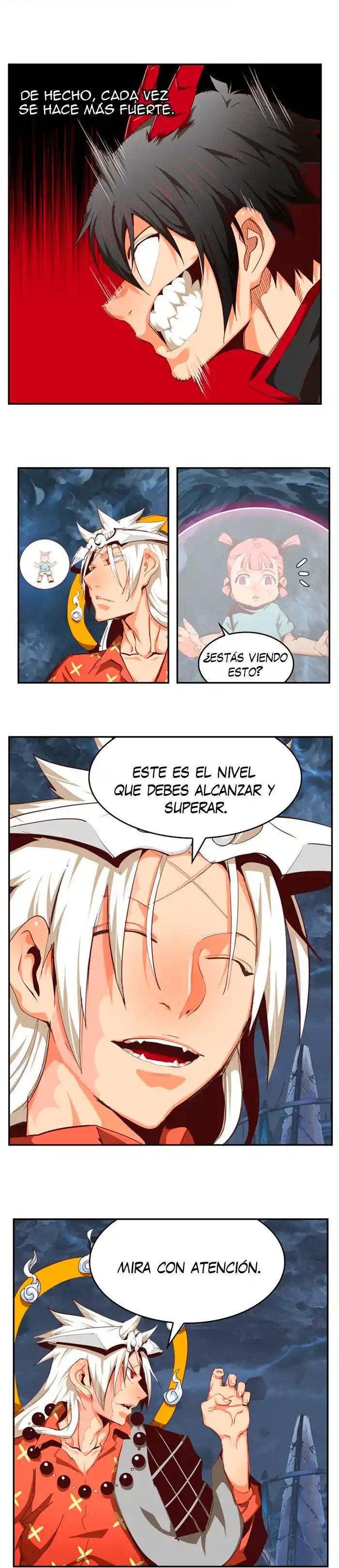 The God Of High School - Capítulo 549 - Página 22 - LectorTMOo